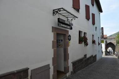 Hôtel Ramuntcho