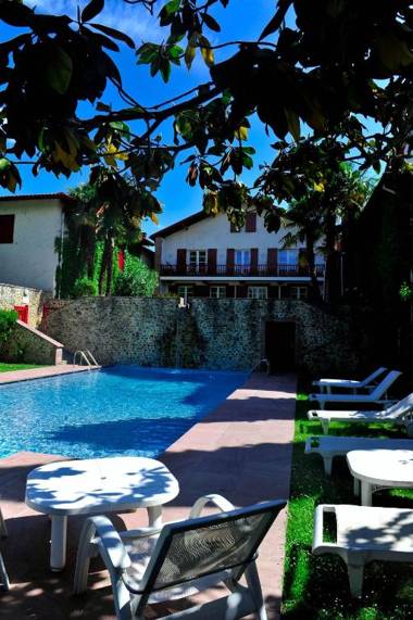 Hôtel des Pyrénées