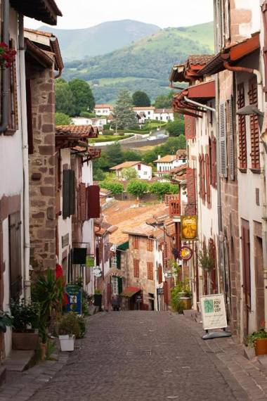 Chambres d'Hôtes Garicoitz