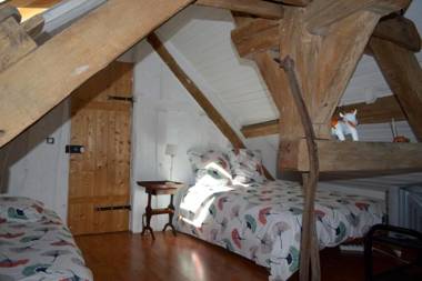 Room in Guest room - Maison lAmerique welcome you to one of their room Dogs are also welcomed