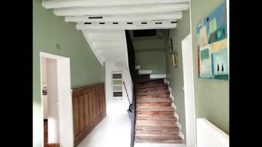 Room in Guest room - Maison lAmerique welcome you to one of their rooms Dogs are also welcomed