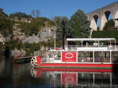L'Estapade des Tourelons