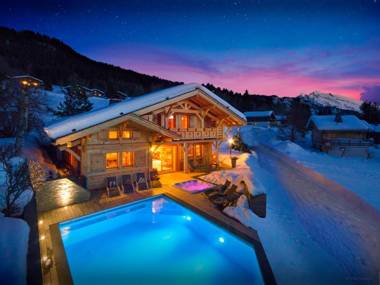 Chalet Beauvoir 12 - OVO Network