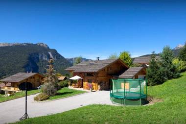 Chalet Beauvoir 12 - OVO Network