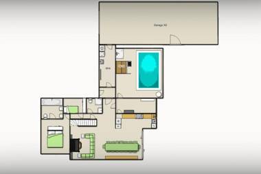 Chalet Flocon Magique - OVO Network