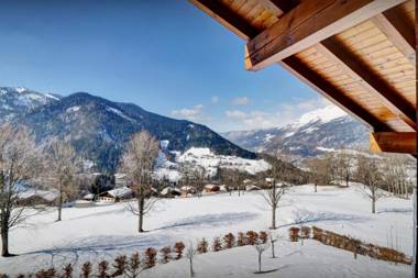 Chalet Loisel - OVO Network