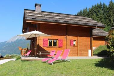 Les Chalets du Danay