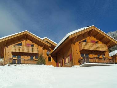 Les Chalets du Danay