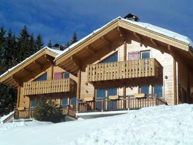 Les Chalets du Danay