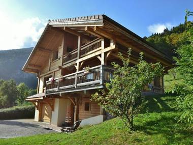 Chalet Saint-Jean-de-Sixt 5 pièces 7 personnes - FR-1-391-61