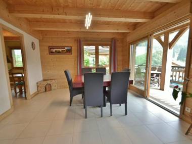 Chalet Saint-Jean-de-Sixt 5 pièces 7 personnes - FR-1-391-61