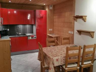 Appartement Saint-Jean-de-Sixt 2 pièces 5 personnes - FR-1-459-113