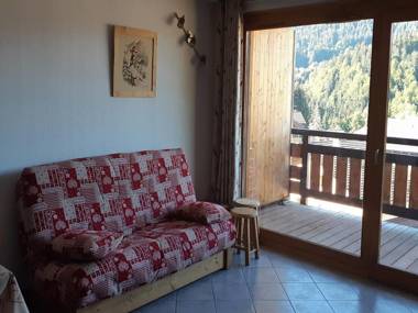 Appartement Saint-Jean-de-Sixt 2 pièces 5 personnes - FR-1-459-113