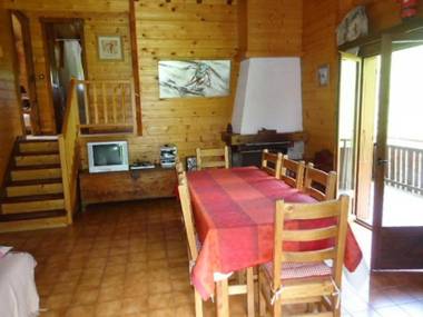 Chalet Saint-Jean-de-Sixt 5 pièces 12 personnes - FR-1-459-7