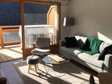 Appartement Saint-Jean-de-Sixt 3 pièces 5 personnes - FR-1-459-151