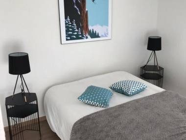 Appartement Saint-Jean-de-Sixt 3 pièces 5 personnes - FR-1-459-151