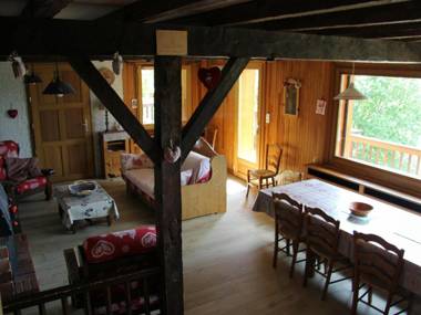 Chalet Saint-Jean-de-Sixt 6 pièces 10 personnes - FR-1-459-160