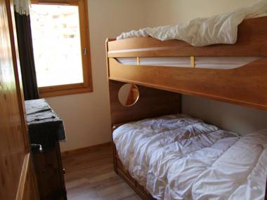 Appartement Saint-Jean-de-Sixt 3 pièces 6 personnes - FR-1-459-161