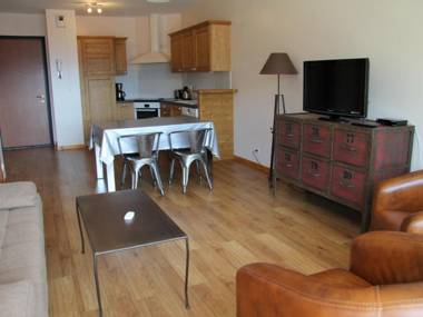 Appartement Saint-Jean-de-Sixt 2 pièces 4 personnes - FR-1-459-163