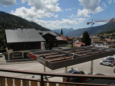 Appartement Saint-Jean-de-Sixt 2 pièces 4 personnes - FR-1-459-163