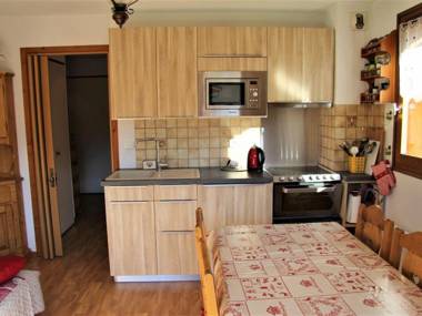 Appartement Saint-Jean-de-Sixt 2 pièces 4 personnes - FR-1-459-165