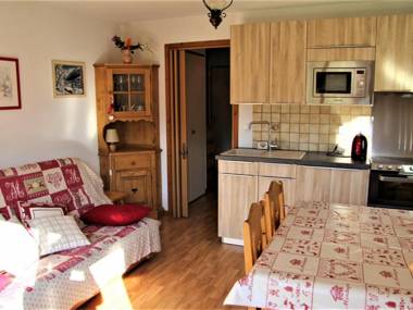 Appartement Saint-Jean-de-Sixt 2 pièces 4 personnes - FR-1-459-165