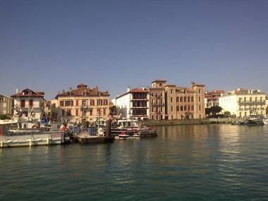 Appartement Saint-Jean-de-Luz Centre