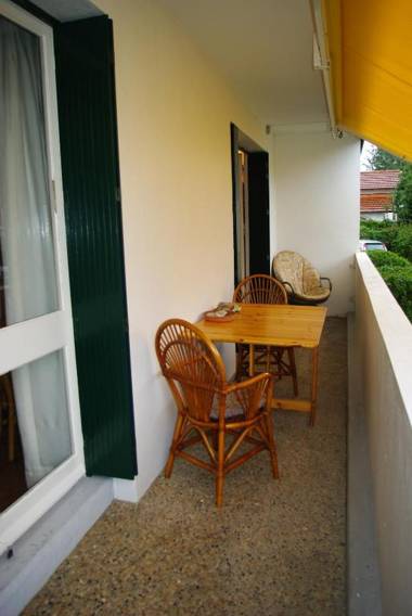 Appartement Résidence du Lac