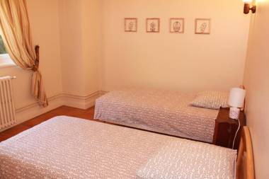 Appartements de Chantaco