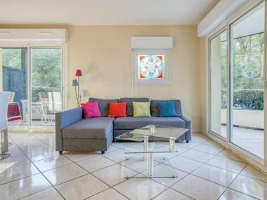 Appartement Saint-Jean-de-Luz 4 pièces 8 personnes - FR-1-4-499