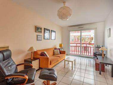 Appartement Saint-Jean-de-Luz 3 pièces 4 personnes - FR-1-4-516