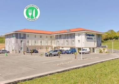 Campanile Saint Jean de Luz