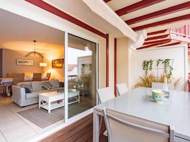 Appartement Ciboure 3 pièces 4 personnes - FR-1-4-576