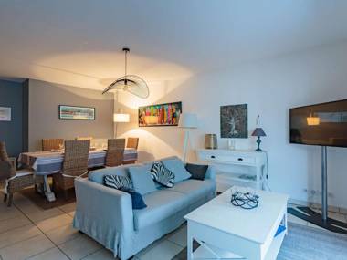 Appartement Ciboure 3 pièces 4 personnes - FR-1-4-576