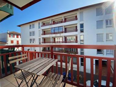 Appartement Saint-Jean-de-Luz 3 pièces 6 personnes - FR-1-239-497