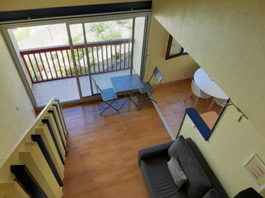 Appartement Saint-Jean-de-Luz 1 pièce 4 personnes - FR-1-239-576