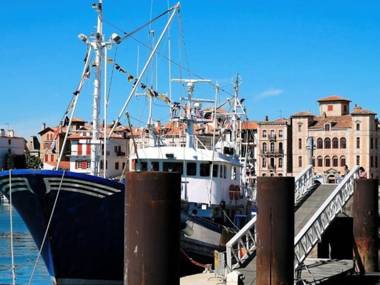 Appartement Saint-Jean-de-Luz 2 pièces 4 personnes - FR-1-4-586