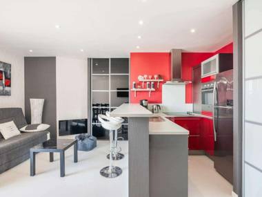 Appartement Saint-Jean-de-Luz 2 pièces 4 personnes - FR-1-4-597