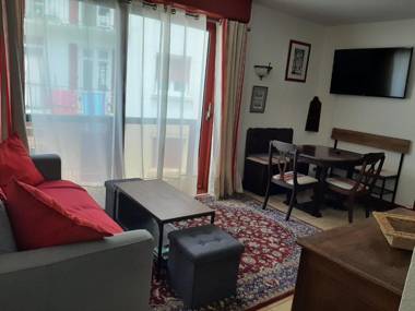 Appartement Saint-Jean-de-Luz 2 pièces 2 personnes - FR-1-239-679