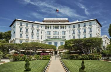 Grand-Hôtel du Cap-Ferrat A Four Seasons Hotel