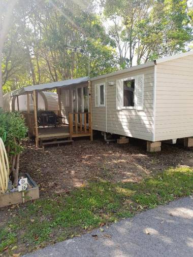 Camping la Chicanette