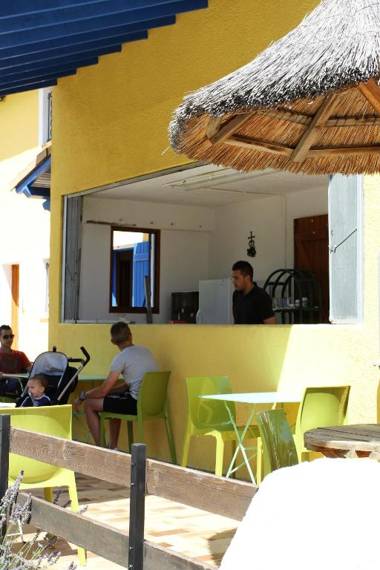 Camping la Chicanette