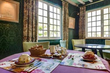 Cazaudehore hôtel de charme au vert