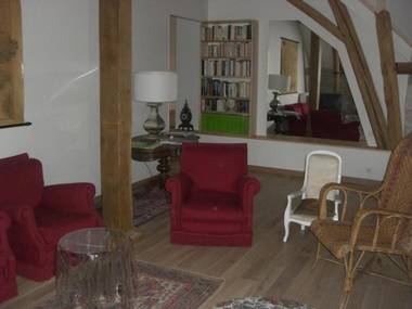 Gîte Saint-Georges-sur-Cher 6 pièces 12 personnes - FR-1-491-118