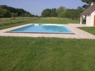 Gîte Saint-Georges-sur-Cher 6 pièces 12 personnes - FR-1-491-118