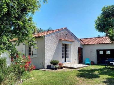 Maison Saint-Georges-d'Oléron 3 pièces 6 personnes - FR-1-246A-80