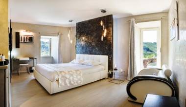 Château de la Falque The Originals Relais (Relais du Silence)