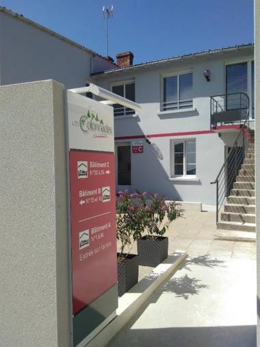 Hôtel-restaurant Les Colonnades