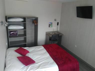 Hôtel-restaurant Les Colonnades