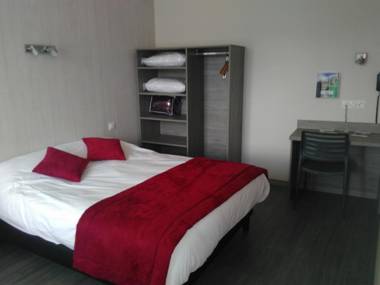 Hôtel-restaurant Les Colonnades